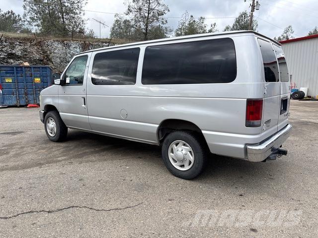 Ford E-350 Cars