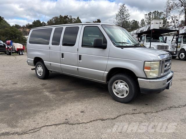Ford E-350 Cars
