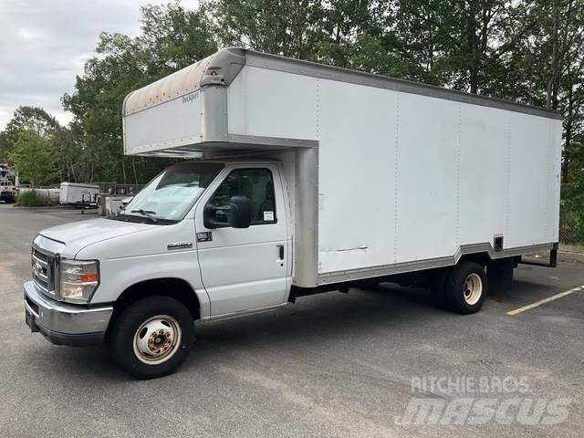 Ford E-450 Box trucks