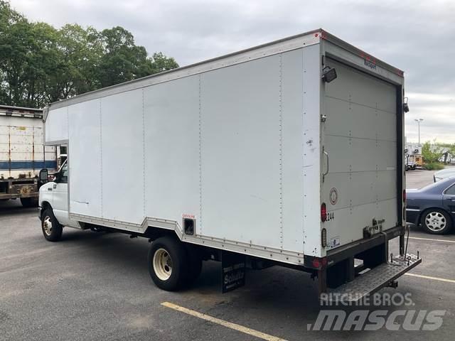 Ford E-450 Box trucks