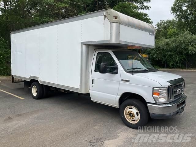 Ford E-450 Box trucks