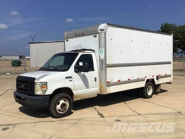 Ford E350 Box trucks