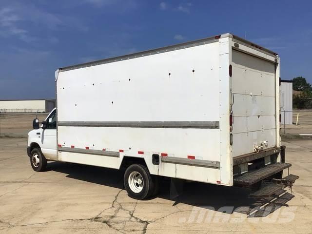 Ford E350 Box trucks