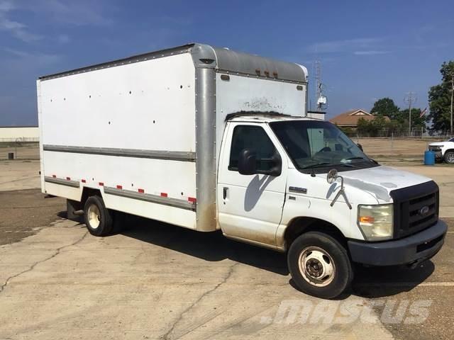 Ford E350 Box trucks