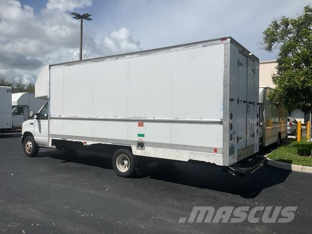 Ford E350 Box trucks