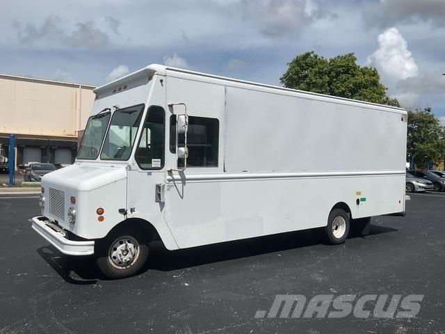 Ford E350 Box body