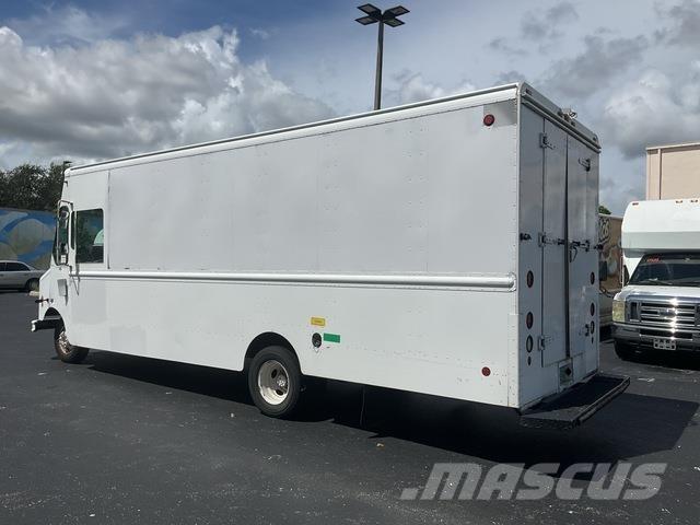 Ford E350 Box body