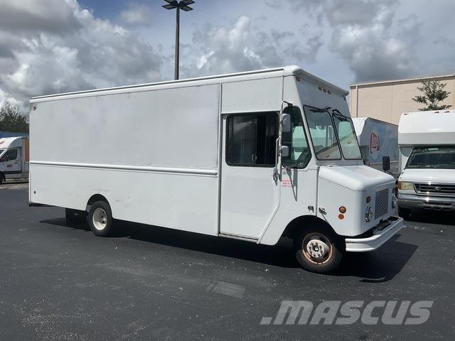 Ford E350 Box body