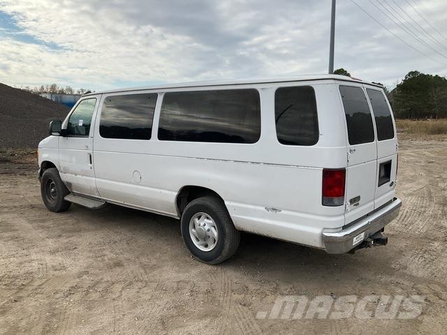 Ford E350 Cars