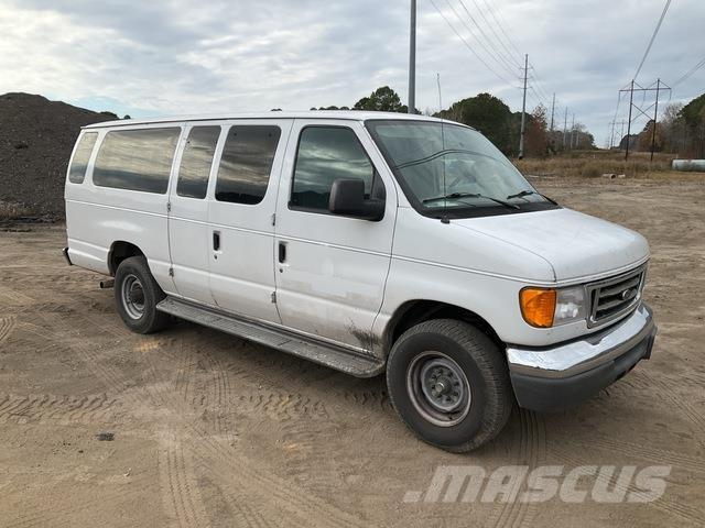 Ford E350 Cars