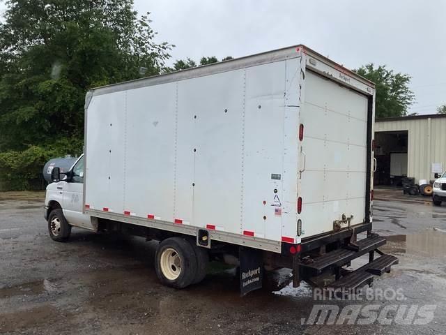 Ford E450 Panel vans