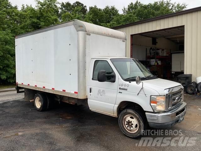 Ford E450 Panel vans
