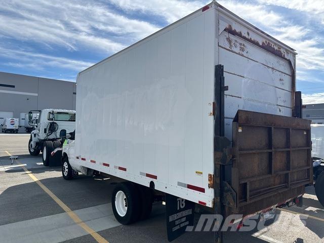 Ford E450 Box trucks