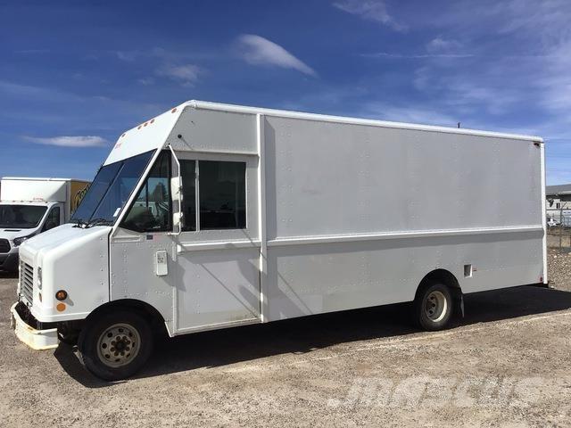 Ford Econoline Box body