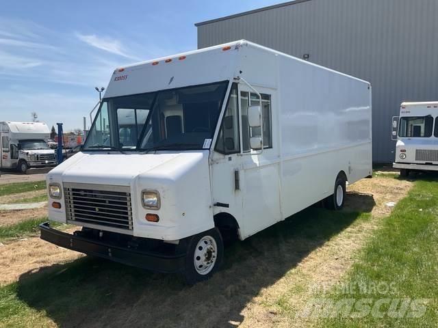 Ford Econoline Box body