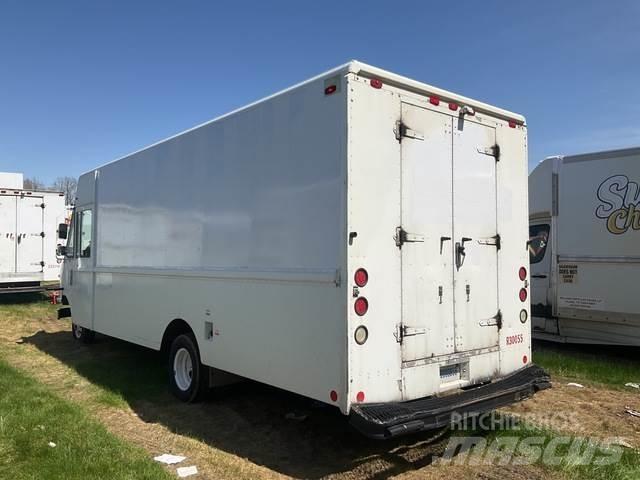 Ford Econoline Box body