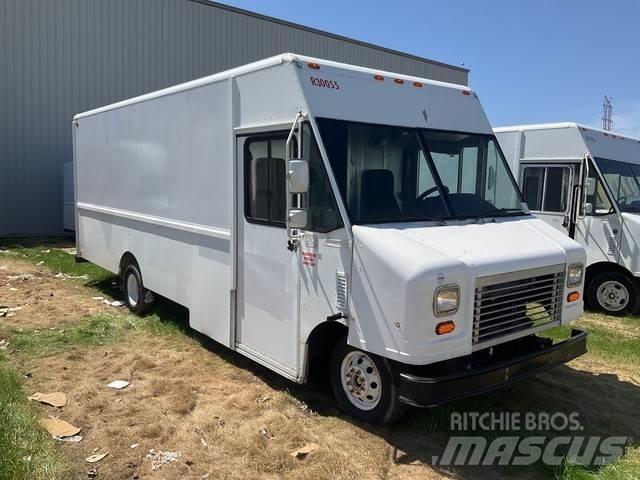 Ford Econoline Box body