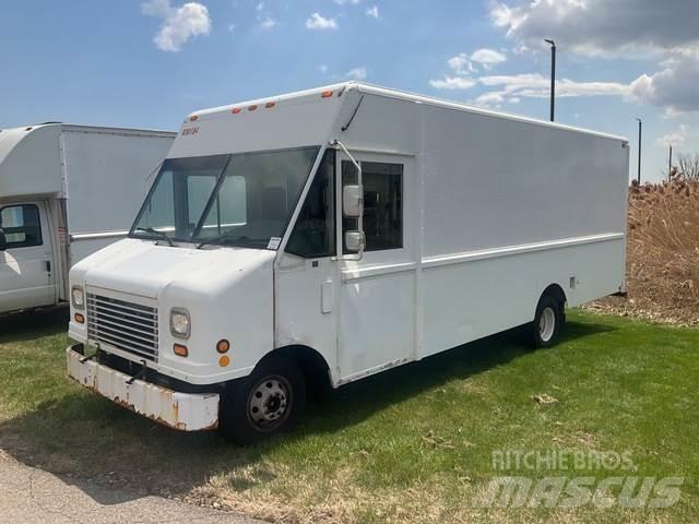 Ford Econoline Box body