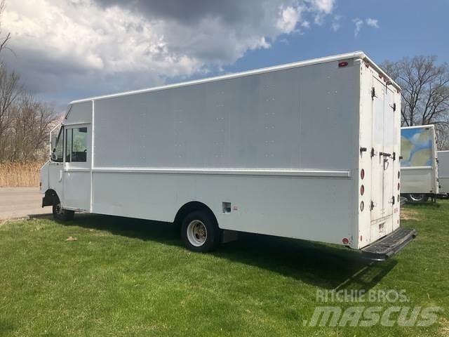 Ford Econoline Box body