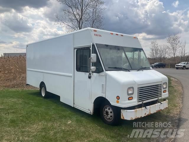 Ford Econoline Box body