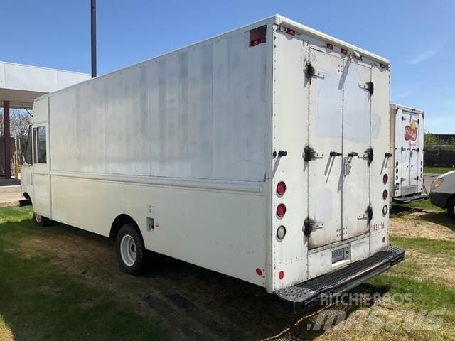 Ford Econoline Box body