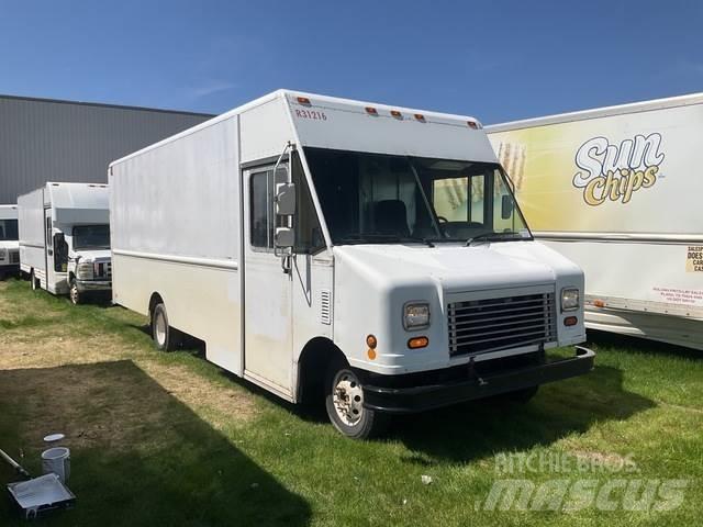 Ford Econoline Box body