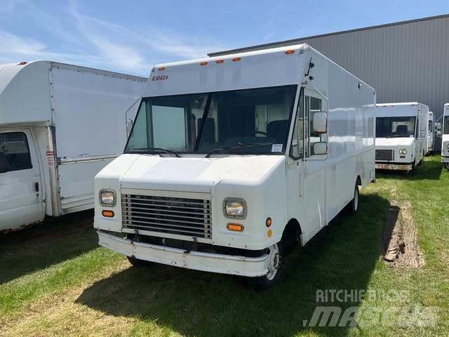 Ford Econoline Box body