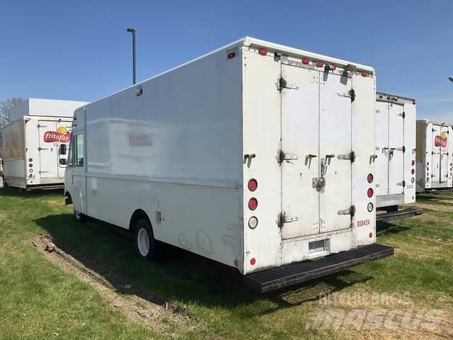 Ford Econoline Box body