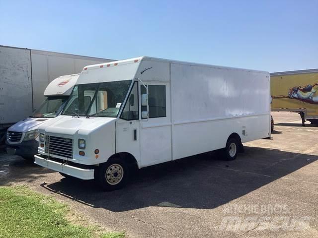 Ford Econoline Box body