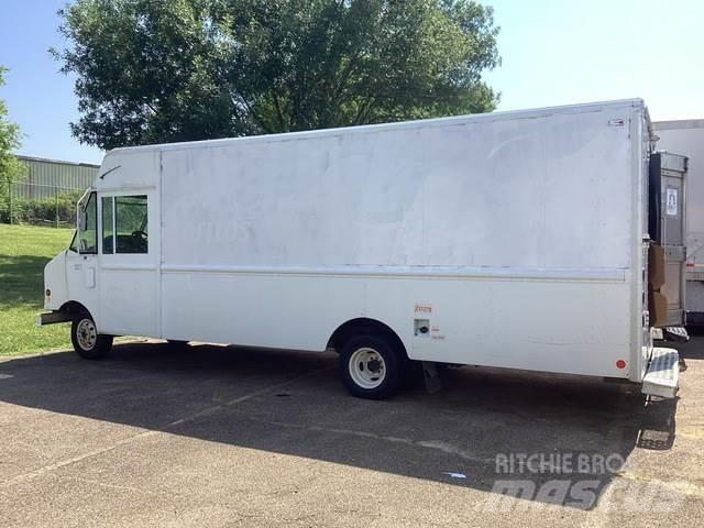 Ford Econoline Box body