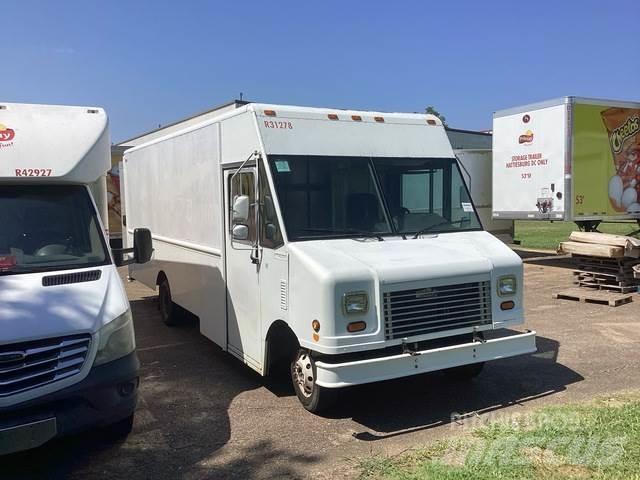 Ford Econoline Box body