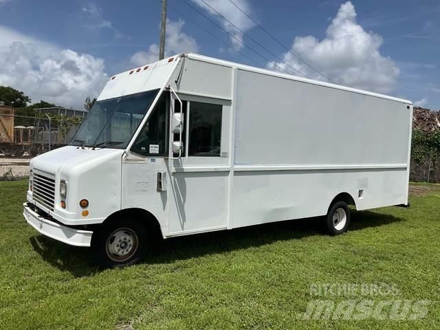 Ford Econoline Box body