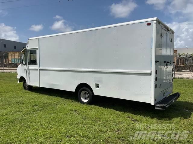 Ford Econoline Box body
