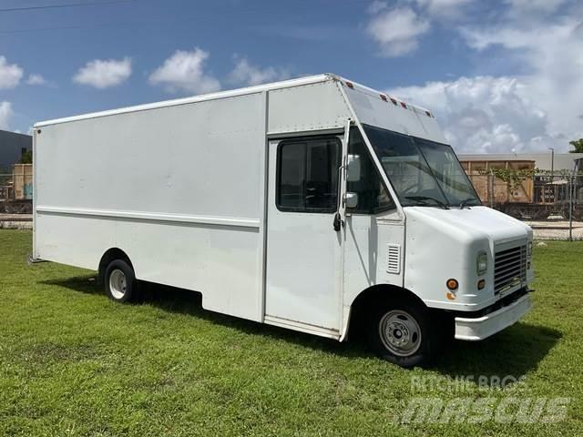 Ford Econoline Box body