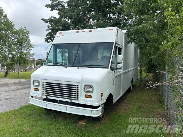 Ford Econoline Box trucks