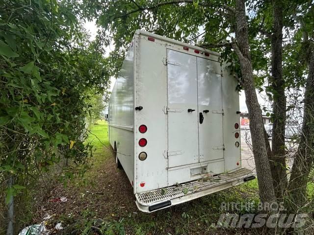 Ford Econoline Box trucks