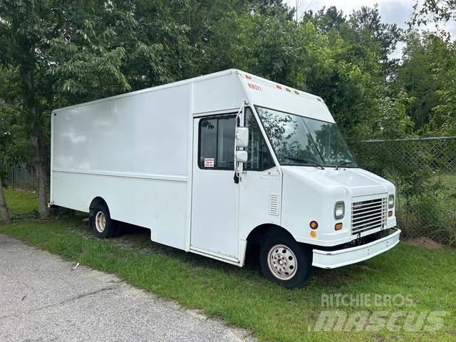 Ford Econoline Box trucks