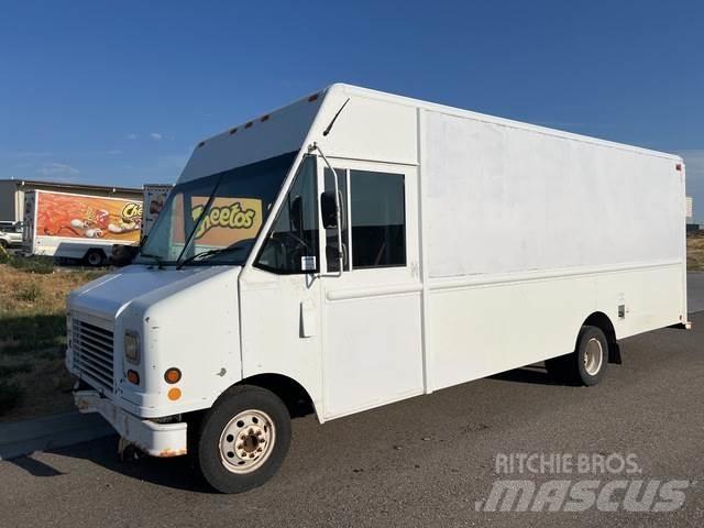 Ford Econoline Box body