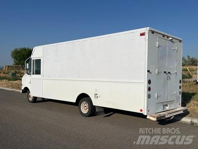 Ford Econoline Box body