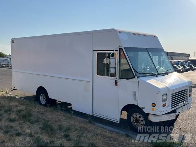 Ford Econoline Box body