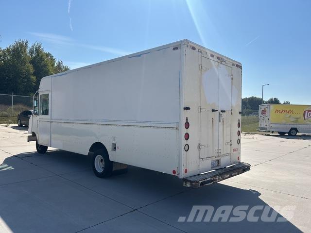 Ford Econoline Box body