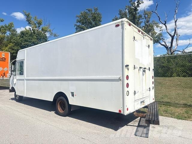 Ford Econoline Box body