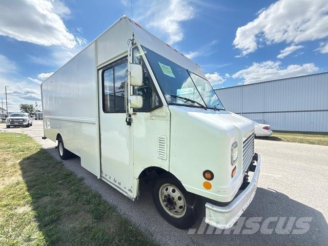 Ford Econoline Box body