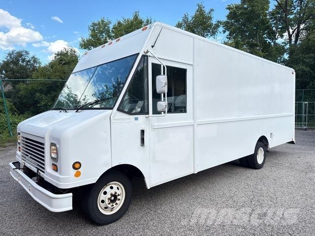 Ford Econoline Box body
