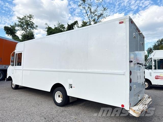 Ford Econoline Box body