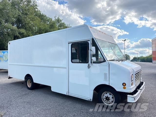 Ford Econoline Box body