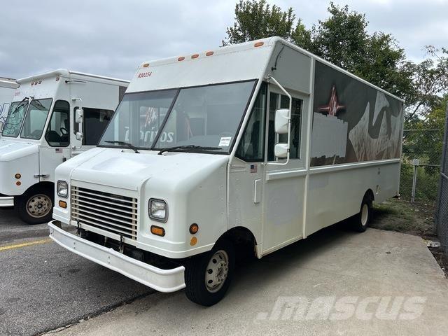 Ford Econoline Box body