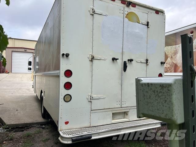 Ford Econoline Box body