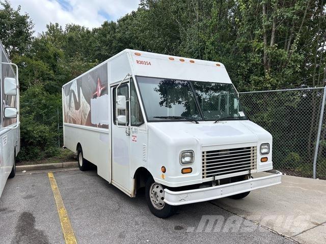 Ford Econoline Box body