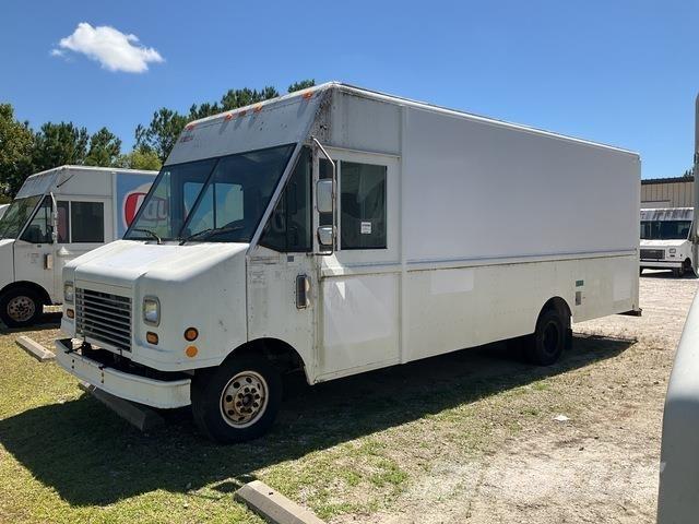 Ford Econoline Box body